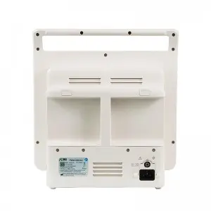 AURORA-12S 12.1-inch 6 parameter patient monitor semi modular support ETCO2 2IBP Printer plug and play