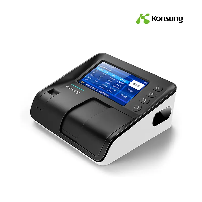 Dry Biochemistry Analyzer