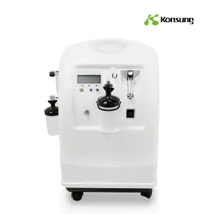 KSOC-10D 10L oxygen concentrator dual flow for two people suitable for clinic