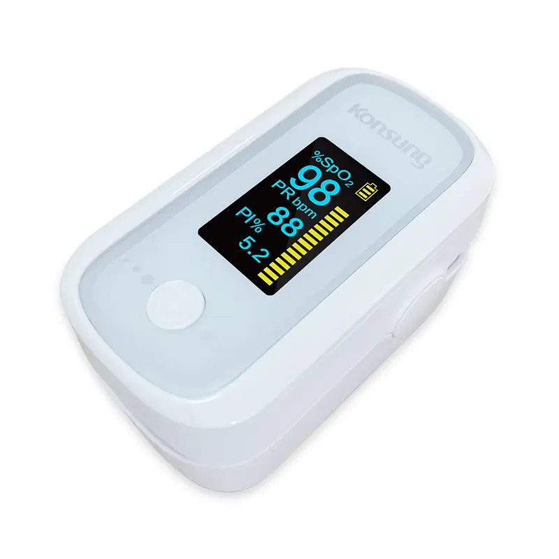 K01W Pulse Oximeter-4
