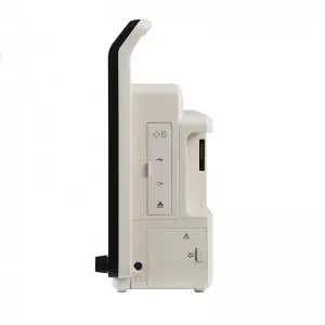 AURORA-10S 10.4 inch lightweight wireless patient monitor with printer Masimo Spo2 option