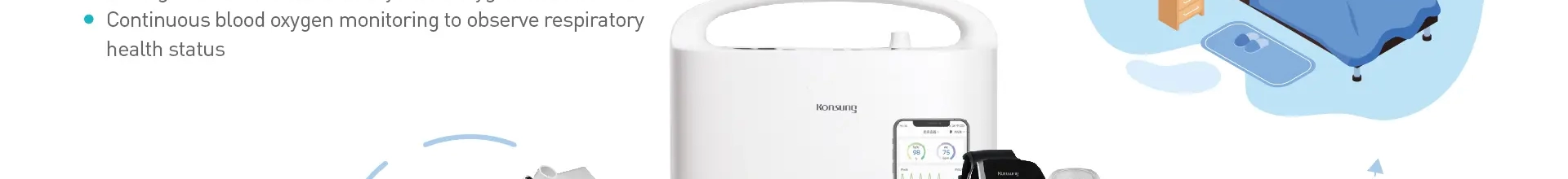 Walmart Pinch-Free Blood Oxygen Detector