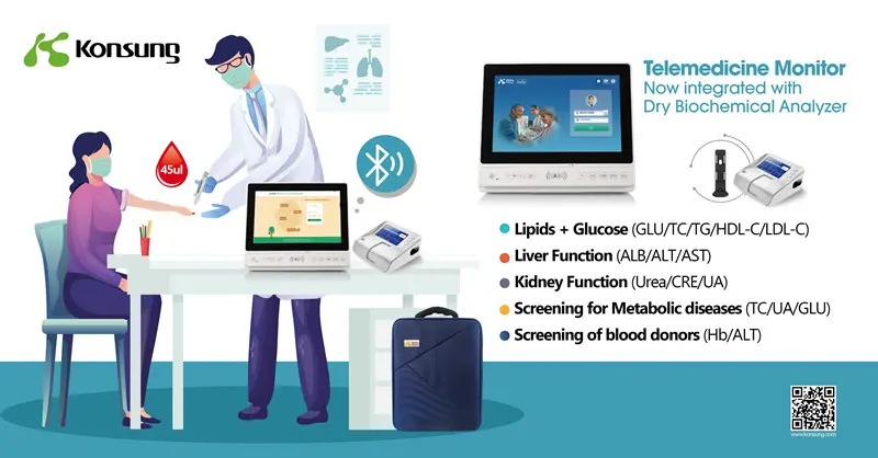 Konsung Telemedicine