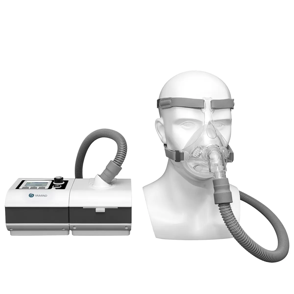 CPAP cannula respiratory machine2