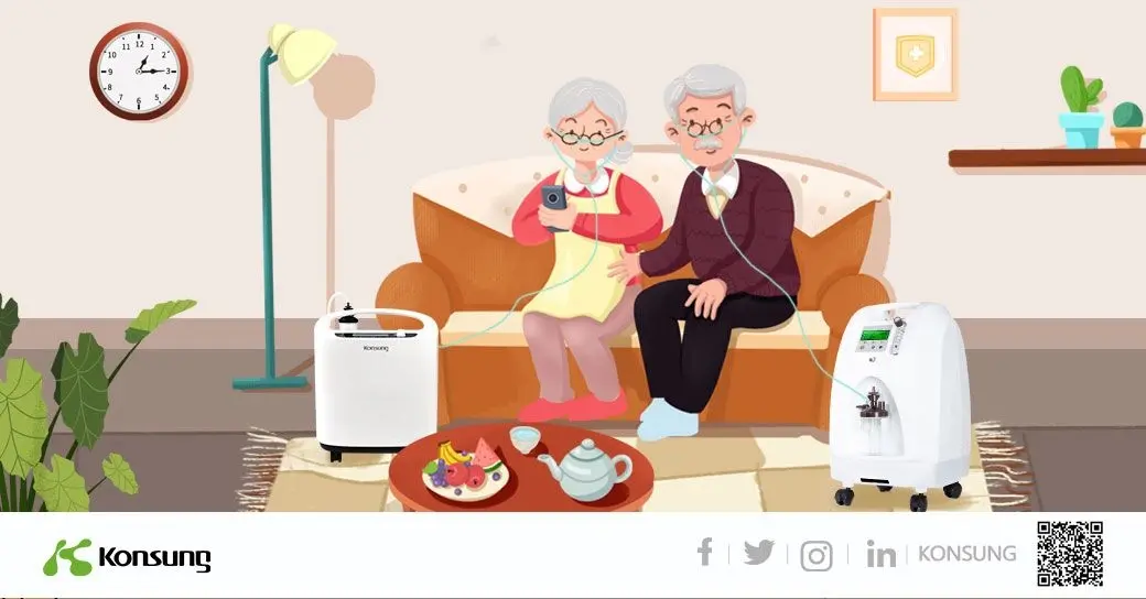 How to Choose the Best Oxygen Concentrator for You 2022-08-31