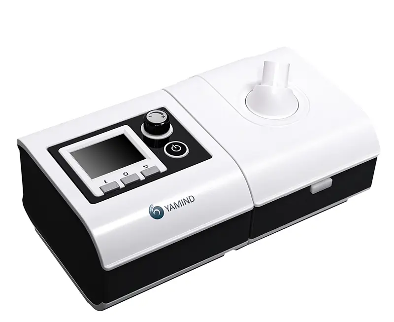 CPAP cannula respiratory machine