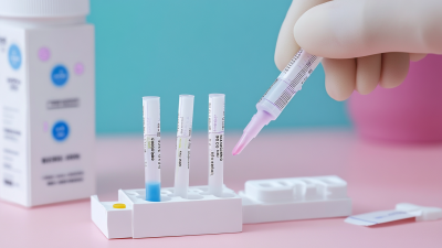Global Trust in China's Rapid Test Kits: Quality and Innovation at Your Fingertips