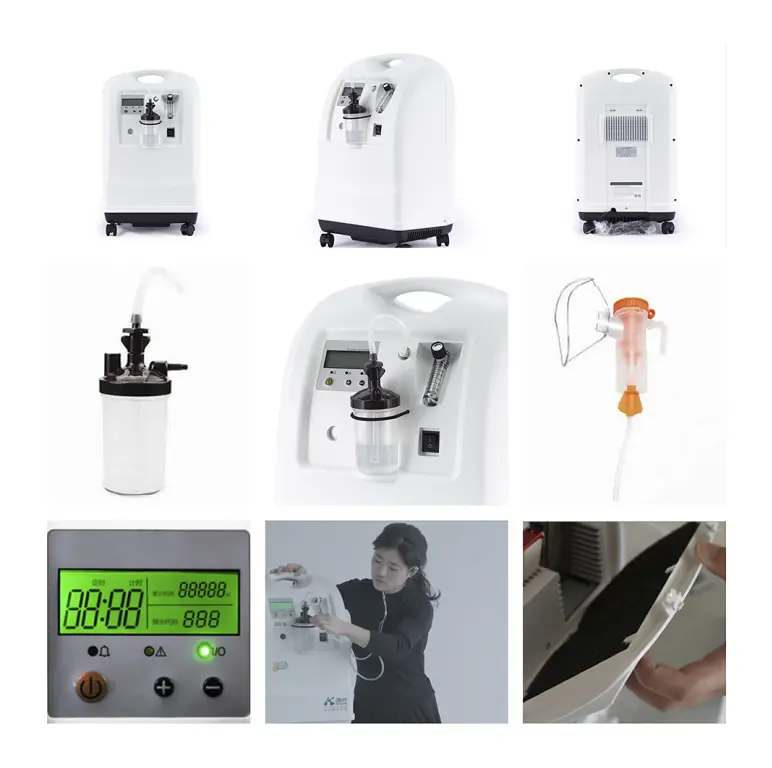 Oxygen Concentrator HFNC1