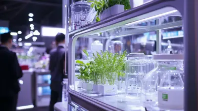 Top 10 Dry Biochemical Analyzer Manufacturers from China at the 137th Canton Fair