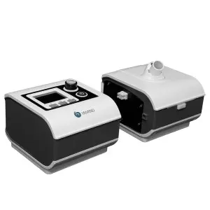 DM26-20A low noise non-invasive breathing portable APAP for home use