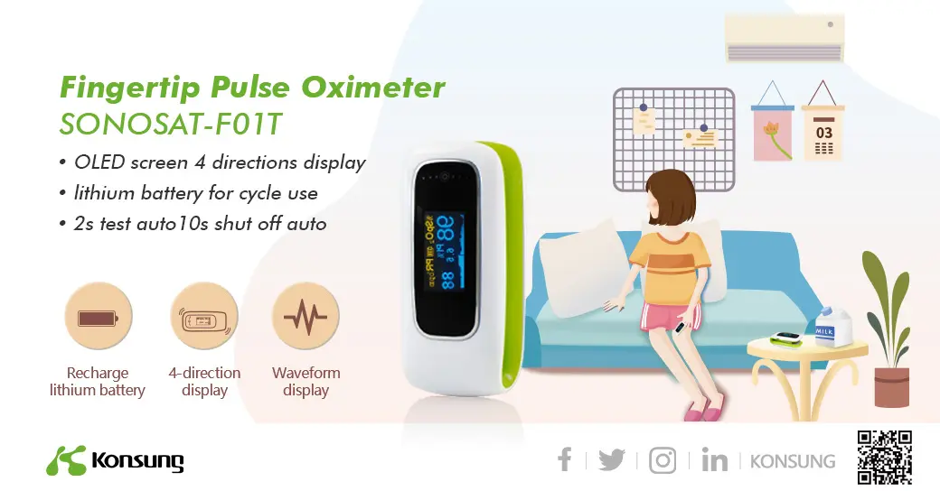 oximeter and SpO2