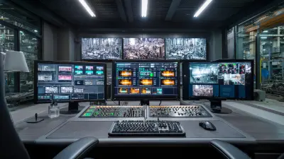 Understanding Industry Production Standards: The Key Features of the Best Central Monitor System