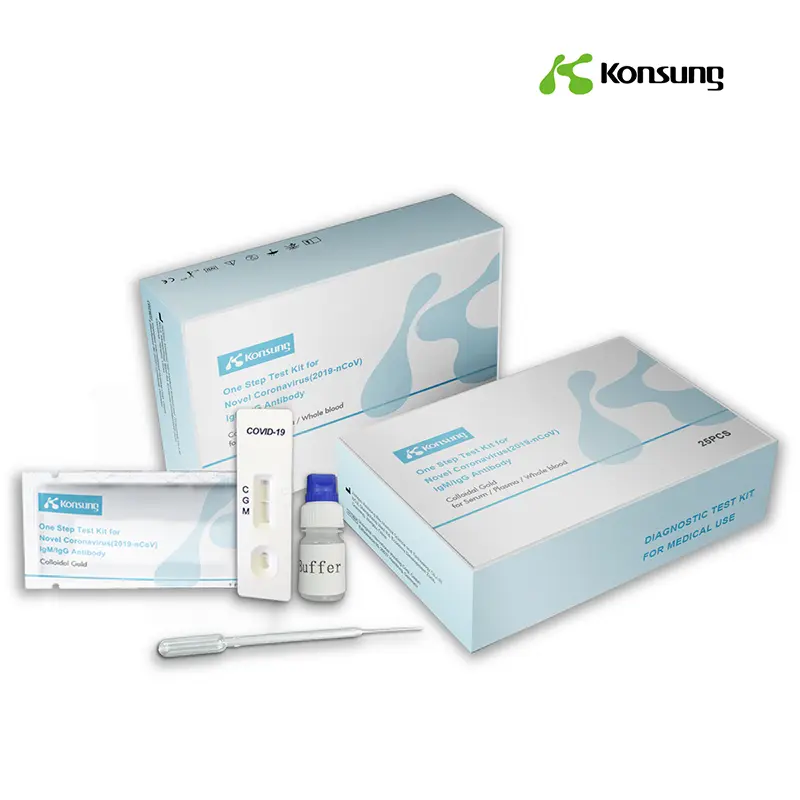 COVID-19 Rapid Test Kits (2)