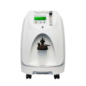 KSN-5 oxygen concentrator light weight 14.5kgs optional w...