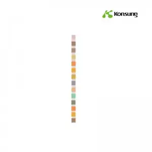 Test strip for urine analyzer