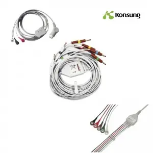 ECG cable