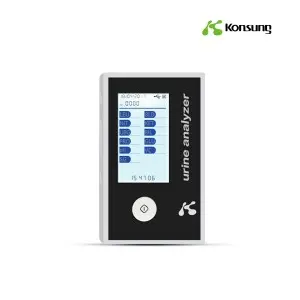 11 parameters urine analyzer