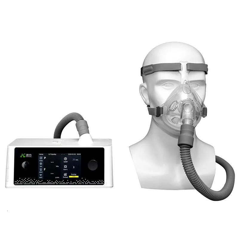 Portable CPAP Ventilator-4