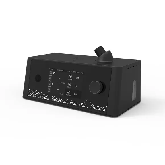 Konsung Medical Sleep Apnea Treatment Bpap System Non-Invasive Portable Bipap Ventilator Featured Image