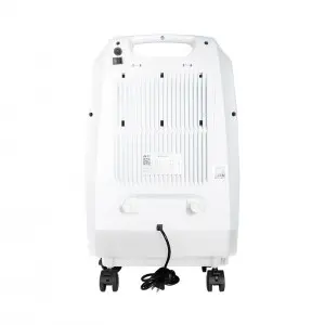 KSN-5 oxygen concentrator light weight 14.5kgs optional with nebulizer and purity alarm