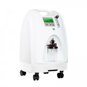 3L oxygen concentrator with advanced PSA technology and light weight machine 12kgs