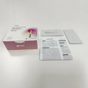 Ks-Lh-50 High Accuracy Medical Diagnostic Rapid Ovulation Lh Test Strip for 50 Persons