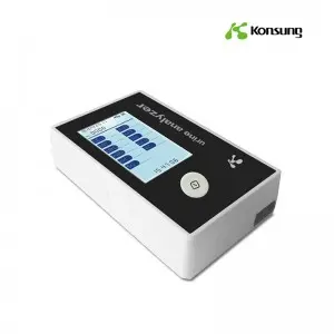 11 parameters urine analyzer