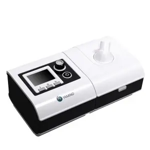 DM26-20A low noise non-invasive breathing portable APAP for home use