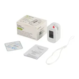 SONOSAT-K01R Economy Accurate Results OLED Compact Design Fingertip Pulse Oximeter with Dry Batteries